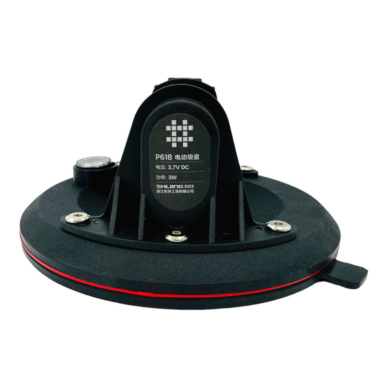 Присоска вакуумная аккумуляторная SHIJING P618 200 мм (P618)