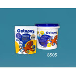 Эпоксидная двухкомпонентная затирка Octopus Zatirka цвет 8505 1,25 кг (8505-1) – Фото №10