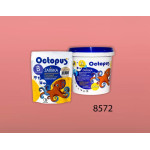 Епоксидна двокомпонентна  фуга Octopus Zatirka колір 8572 1,25 кг (8572-1) – Фото №10