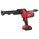 Пістолет для герметика MILWAUKEE C18 PCG/310C-201B HEAVY DUTY 310 мм (4933441310) – Фото №2