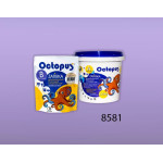 Эпоксидная двухкомпонентная затирка Octopus Zatirka цвет 8581 1,25 кг (8581-1) – Фото №10