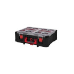 Ящик для инструмента (органайзер) большой MILWAUKEE PACKOUT (4932478625) – Фото №1