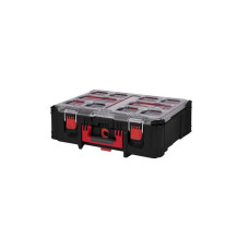 Ящик для инструмента (органайзер) большой MILWAUKEE PACKOUT (4932478625)