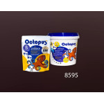 Епоксидна двокомпонентна  фуга Octopus Zatirka колір 8595 1,25 кг (8595-1) – Фото №10