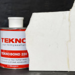 Клей для камней, мрамора и гранита Teknobond 220 (TN0025) – Фото №4