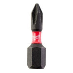 Бита Milwaukee SHOCKWAVE PH1 25мм (2 шт) (4932430850) – Фото №1