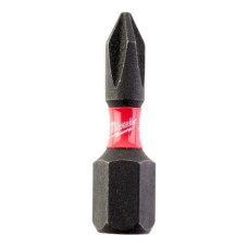 Бита Milwaukee SHOCKWAVE PH1 25мм (2 шт) (4932430850)