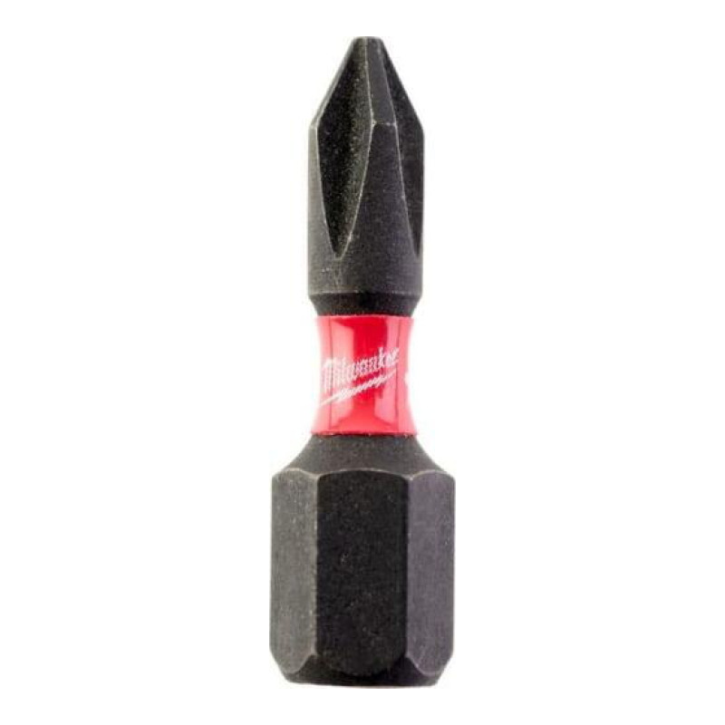 Бита Milwaukee SHOCKWAVE PH1 25мм (2 шт) (4932430850)