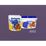 Епоксидна двокомпонентна  фуга Octopus Zatirka колір 8332 2,5 кг (8332-2) – Фото №10