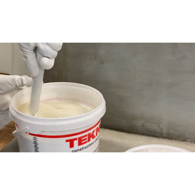 Грунтовка акрилова бетоноконтакт Teknolatex 300 3 кг (TN0008)