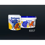 Эпоксидная двухкомпонентная затирка Octopus Zatirka цвет 8357 2,5 кг (8357-2) – Фото №10