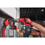 Перфоратор акумуляторний безщітковий SDS PLUS удар 2.6 Дж M18 BLHACD26-402X MILWAUKEE (4933492480) – Фото №5