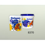 Епоксидна двокомпонентна  фуга Octopus Zatirka колір 8370 1,25 кг (8370-1) – Фото №10
