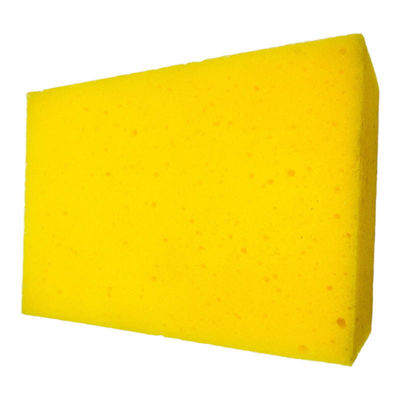 Губка щільна для плитки 160x110x60 мм Kubala (1680)