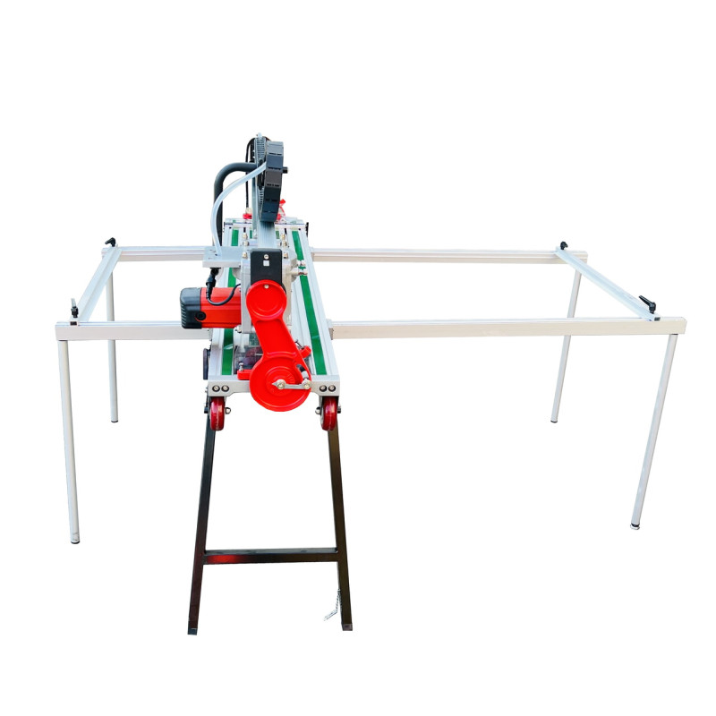 Плиткорез электрический SHIJING SJ 1200 мм без автоматики (9232)