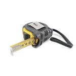 Рулетка строительная TAJIMA G LOCK GL19-50 ударопрочная, 19 мм х 5 м (1001-0220) – Фото №9