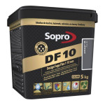 Фуга для швов Sopro DF 10 1060 антрацит №66 (5 кг) (1060/5) – Фото №1