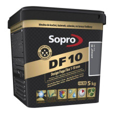 Фуга для швов Sopro DF 10 1060 антрацит №66 (5 кг) (1060/5)