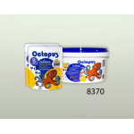 Епоксидна двокомпонентна  фуга Octopus Zatirka колір 8370 2,5 кг (8370-2) – Фото №10