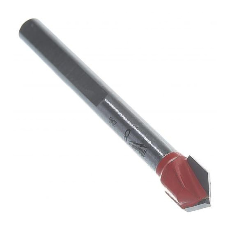 Сверло по стеклу и плитке GENII 8x60 MILWAUKEE (4932471959)