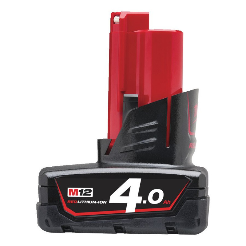 Аккумулятор MILWAUKEE M12 B4 4 А·ч (4932430065)
