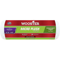 Валик для краски Wooster Micro Plush Microfiber R235-9 23 см ворс 8мм