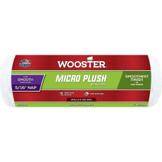 Валик для краски Wooster Micro Plush Microfiber R235-9 23 см ворс 8мм