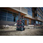 Ящик для інструментів на колесах MILWAUKEE PACKOUT TROLLEY BOX (4932464078) – Фото №7