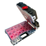 Органайзер Qbrick Tandem C 300 Twin 284x192x100 (ORGC300TX2CZAPG001) – Фото №1