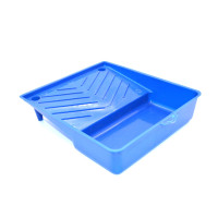 Ванночка (лоток, кюветка) малярная пластмассовая для всех видов красок 260х230 мм Kubala (4203)