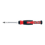 Викрутка зі змінними насадками (бітами) НАБІР 27 в 1 PH/PZ/TX/SL/HEX MILWAUKEE (4932480583) – Фото №2