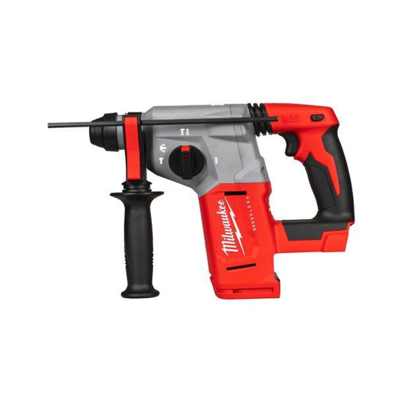 Перфоратор акумуляторний безщітковий SDS PLUS удар 2.3 Дж M18 BLH-0 4933479426 MILWAUKEE (4933479426)