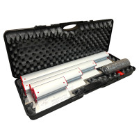 Шпатель НАБОР 7 инструментов OLEJNIK ERGOPLANE G-3 S со сменными лезвиями (WERGM-G3)