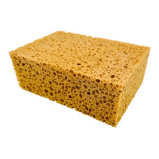 Губка крупнопористая 160x110x60 мм Kubala (1689)