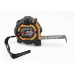 Рулетка строительная TAJIMA G3 LOCK G3GL25-55BL ударопрочная магнитная 25 мм х 5,5 м (1001-1882) – Фото №9