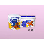 Епоксидна двокомпонентна  фуга Octopus Zatirka колір 8300 2,5 кг (8300-2) – Фото №10