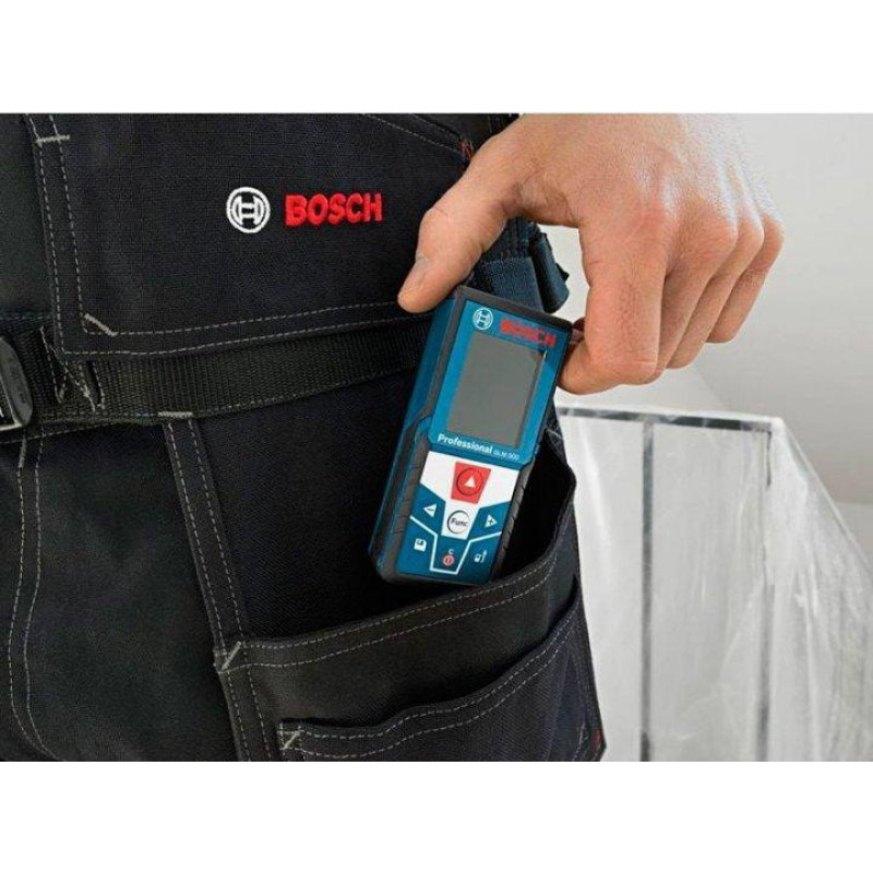 Дальномер лазерный Bosch Professional GLM 500 (0601072H00)