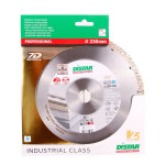 Круг алмазний вiдрiзний 1A1R 230 Hard ceramics Advanced (11120528017) – Фото №3