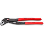 Клещи переставные (аллигатор) сантехнические Cobra KNIPEX QuickSet с автоспуском (87 21 300) – Фото №1