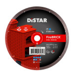 Круг алмазний вiдрiзний 1A1R 250 FireBRICK (11120159015) – Фото №1