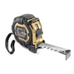 Рулетка строительная TAJIMA G3 LOCK G3GL25-75BL ударопрочная 25 мм х 7,5 м (1001-1879) – Фото №4
