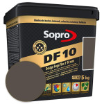 Фуга для швів Sopro DF 10 1076 хебан №62 (5 кг) (1076/5) – Фото №1