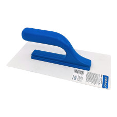 Терка гладкая пластмассовая для короеда 270х130 мм Kubala (0300)