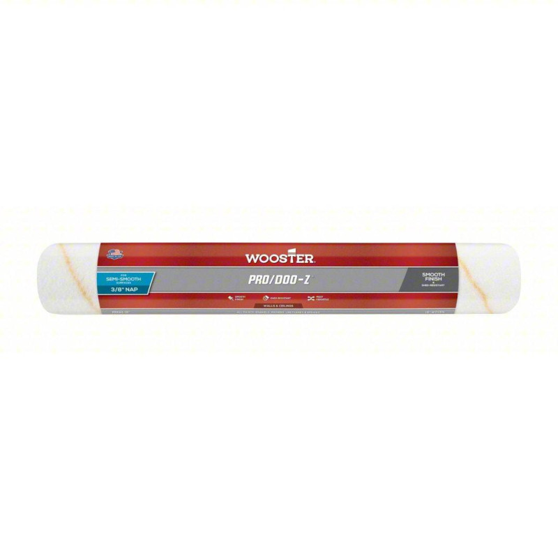 Валик малярний Wooster Pro/Doo-Z (ТКАНИНА) 46 см ворс 10 мм (RR642-9)