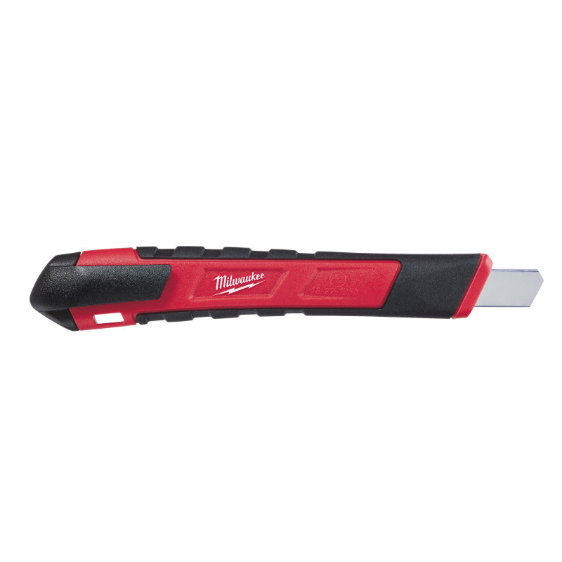 Нож строительный MILWAUKEE 9 мм (48221960)