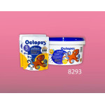 Епоксидна двокомпонентна  фуга Octopus Zatirka колір 8293 2,5 кг (8293-2) – Фото №10