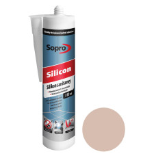 Силикон Sopro Silicon 053 бежевый багама №34 (310 мл) (053)