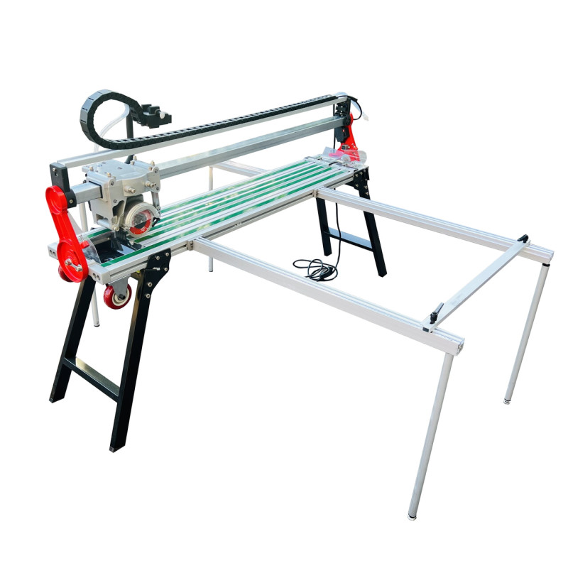 Плиткорез электрический SHIJING SJ 1200 мм без автоматики (9232)