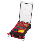 Ящик органайзер компактный MILWAUKEE PACKOUT (4932464083) – Фото №5