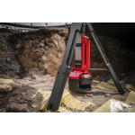 Прожектор (фонарь) на штативе светодиодный M18 TRUEVIEW 2800 люмен SAL2-0 + сумка MILWAUKEE (4933492486) – Фото №8